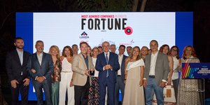 FORTUNE Most Admired Companies: 5η η LAMDA Development στη λίστα με τις 20 πιο αξιοθαύμαστες εταιρείες στην Ελλάδα