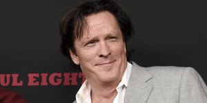 Ο ηθοποιός Μάικλ Μάντσεν