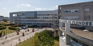 Mαιευτήριο στη ΛΙλ, Γαλλία