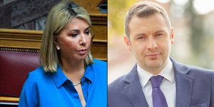 Ζέττα Μακρή, Δημήτρης Μαρέδης