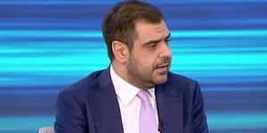 Ο Κυβερνητικός Εκπρόσωπος Παύλος Μαρινάκης στο Action24