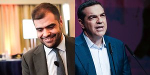 Μαρινάκης για Τσίπρα: Όσο και να προσπαθεί, δεν πρόκειται να κάνουμε συνομιλητή του σήμερα τον πρεσβευτή του χθες