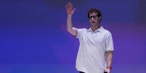 Ο CEO της Meta, Μαρκ Ζούκερμπεργκ