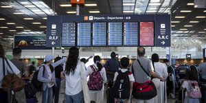 Ματαιώσεις πτήσεων στη Γαλλία