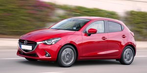 Mazda 2
