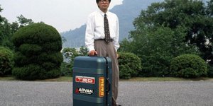 Το αυτοκίνητο βαλίτσα της Mazda 