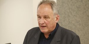 Το μέλος του Πολιτικού Συμβουλίου του ΠΑΣΟΚ, Γιάννης Μεϊμάρογλου