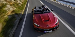 Mercedes-AMG Purespeed