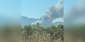Μεσσηνία: Μεγάλη φωτιά στην περιοχή Πολυθέα -Στην μάχη εναέρια μέσα, προειδοποιητικό μήνυμα του 112