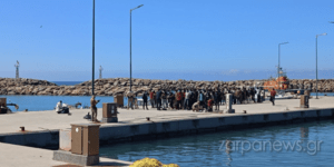 Νέες αφίξεις μεταναστών σήμερα το πρωί στην Κρήτη
