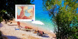 Αφρικανική σκόνη στη χώρα εν μέσω καύσωνα