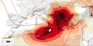 Meteo: Ερχεται ισχυρό κύμα καύσωνα στην Ελλάδα