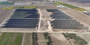 Νέο φωτοβολταϊκό έργο της METLEN στην Απουλία της Ιταλίας