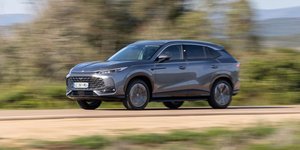 MG HS PHEV - Με 7 χρόνια εργοστασιακή εγγύηση