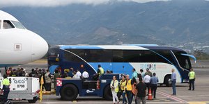 Απελάσεις μεταναστών στις ΗΠΑ
