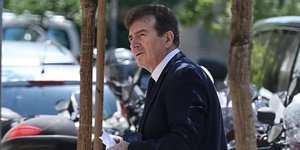 Ο Μιχάλης Χρυσοχοΐδης
