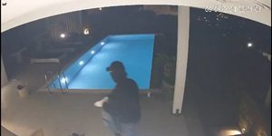 Βίντεο-ντοκουμέντο από τη δράση του 44χρονου ληστή