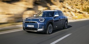 MINI Aceman
