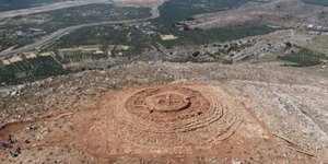 «Μινωική Πύλη του Ουρανού»: Η ανασκαφή που συγκλόνισε την παγκόσμια αρχαιολογική κοινότητα