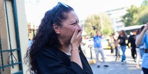 Η μητέρα της Κυριακής Γρίβα