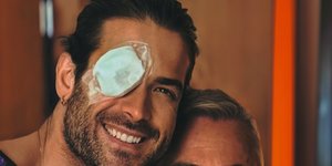 Σήμερα υποβλήθηκα στην δεύτερη πολύ σημαντική μου επέμβαση στο μάτι όπου όλα πήγαν πολύ καλά 