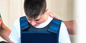 Η Ειρήνη Μουρτζούκου στη ΓΑΔΑ