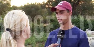 Ο αδερφός της Ειρήνης Μουρτζούκου, Δημήτρης 