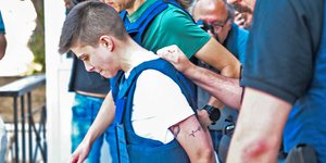 Ειρήνη Μουρτζούκου