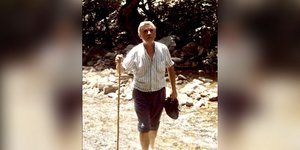 Κώστας Μπακογιάννης: Το όνειρο του πατέρα του Παύλου για το Καρπενήσι και η δέσμευση Μητσοτάκη