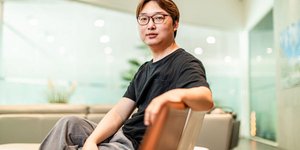 Ο ΥoungHoon Kim, ένας 36χρονος άνδρας από τη Νότια Κορέα, ισχυρίζεται ότι είναι ο πιο έξυπνος άνθρωπος στον πλανήτη, με IQ 276 / FACEBOOK