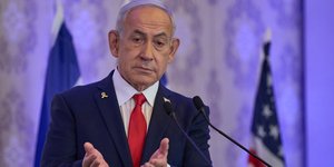 Ο πρωθυπουργός του Ισραήλ Μπένιαμιν Νετανιάχου