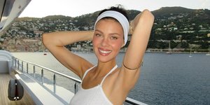 Η Νίκολα Πελτζ στις Κάννες