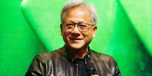 Τζένσεν Χουάνγκ