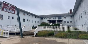 Οίκος ευγηρίας μετά από φωτιά