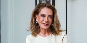 Όλγα Τρέμη/Φωτογραφία Παναγιώτης Μάλλιαρης για το Bovary