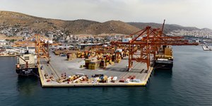 Προβλήτα ΣΕΜΠΟ στον ΟΛΠ