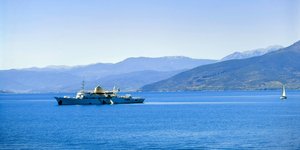 Η ιστορική θαλαμηγός του Αριστοτέλη Ωνάση