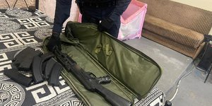 Αστυνομική επιχείρηση σε καταυλισμό στον Γέρακα