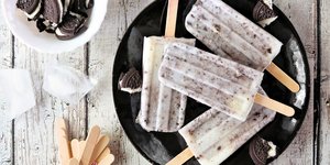 Παγωτίνια με μπισκότα oreo / Φωτογραφία: Shutterstock