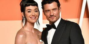 Κέιτι Πέρι και Ορλάντο Μπλουμ