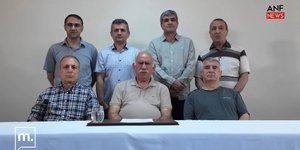 Πρώτη εμφάνιση του Οτσαλάν μετά το 1999