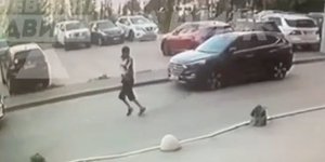 Κάμερα ασφαλείας κατέγραψε την δολοφονία Ουκρανού αξιωματούχου στο Κίεβο