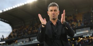 Ο τεχνικός του Άρη, Μαρίνος Ουζουνίδης