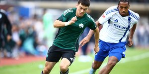 Παναθηναικός και Σάλκε