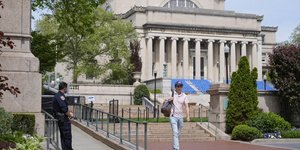 Κτίριο του Πανεπιστημίου Columbia 