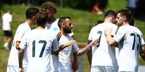 Παναθηναϊκός- Μέταλιστ 3-0