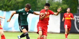 Ο Παναθηναϊκός ηττήθηκε από τη Νόρτζελαντ με 1-0