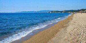 Παραλία Ιερισσός