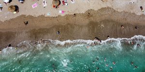 Φωτό από παραλία