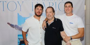 Από την παρουσίαση του νέου δίσκου του Γιάννη Πάριου